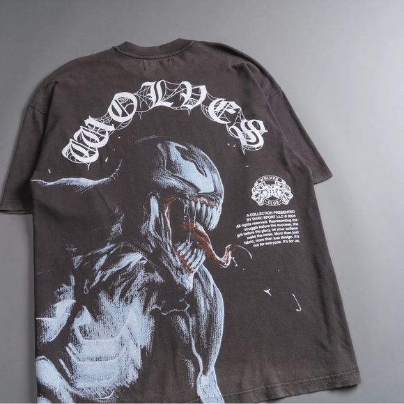 SOLD: Darc Sport x Venom x Memento Mori x Civil Regime x Marvel - Picture 3 of 3